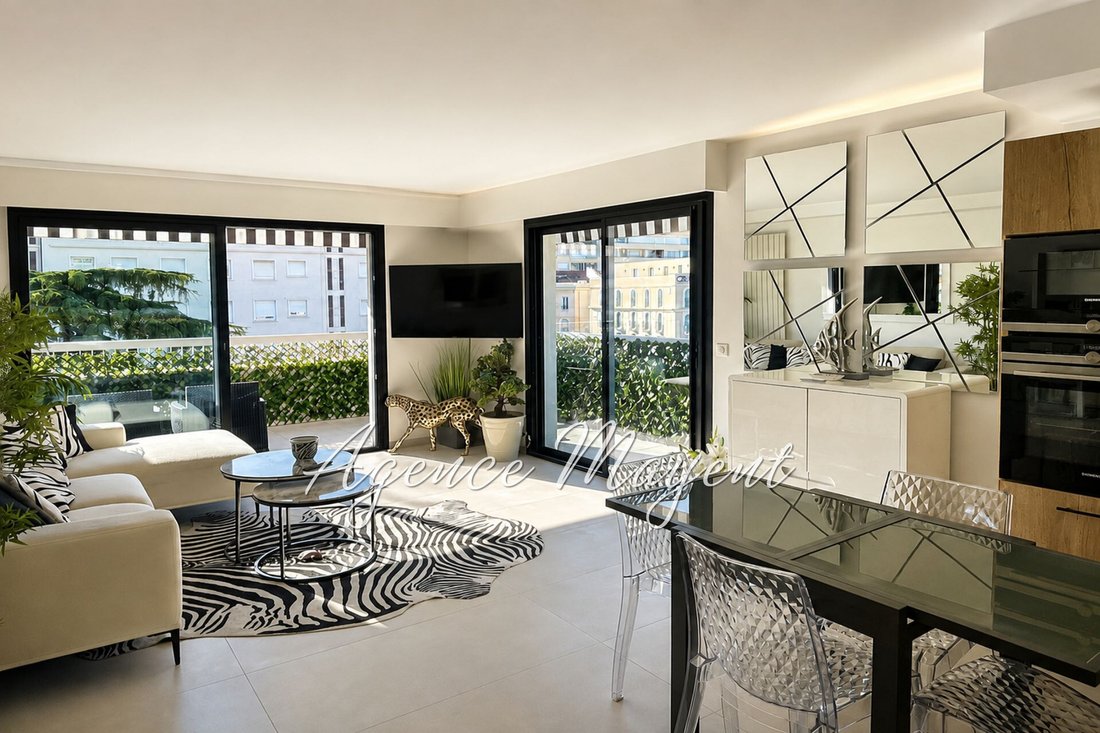 Apartamento en Cannes, Provenza-Alpes-Costa Azul, Francia 4 - 17888823