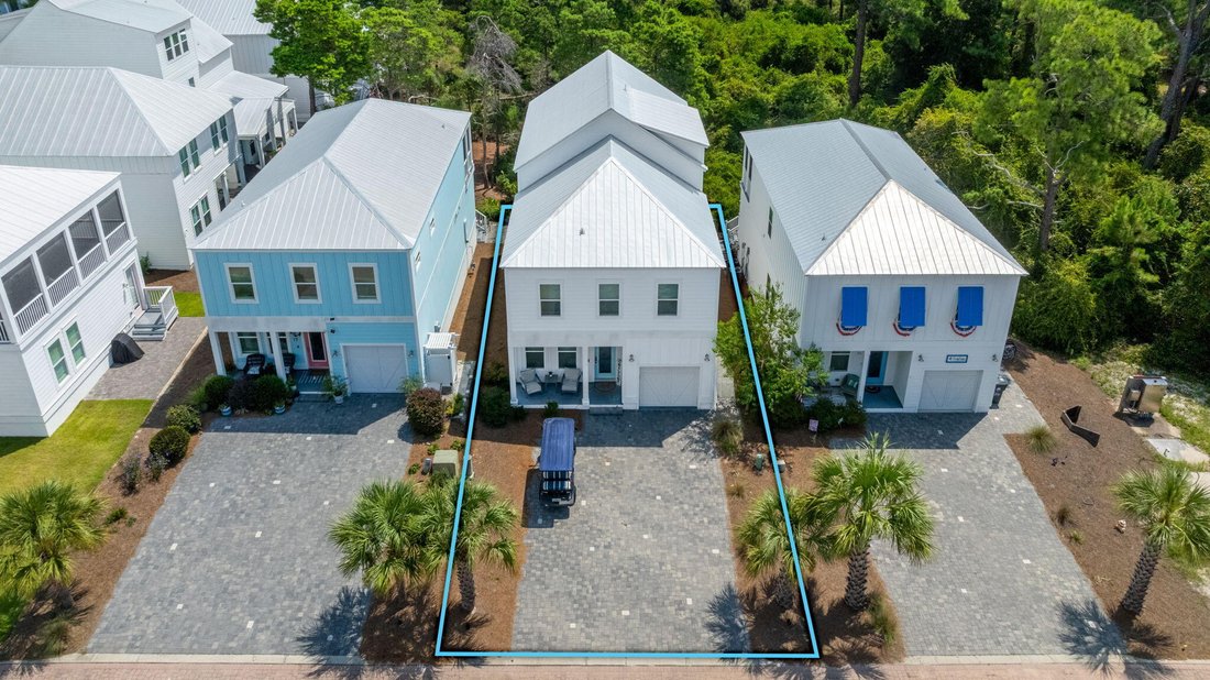 Casa en Santa Rosa Beach, Florida, Estados Unidos 1 - 18750708