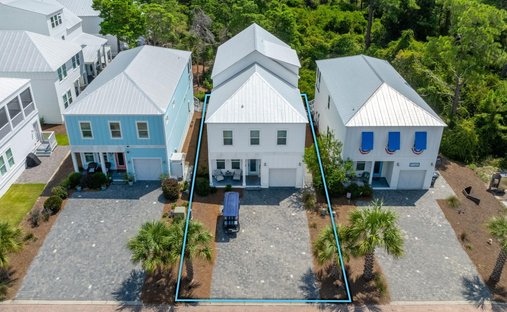 House in Santa Rosa Beach, Florida, United States 1
