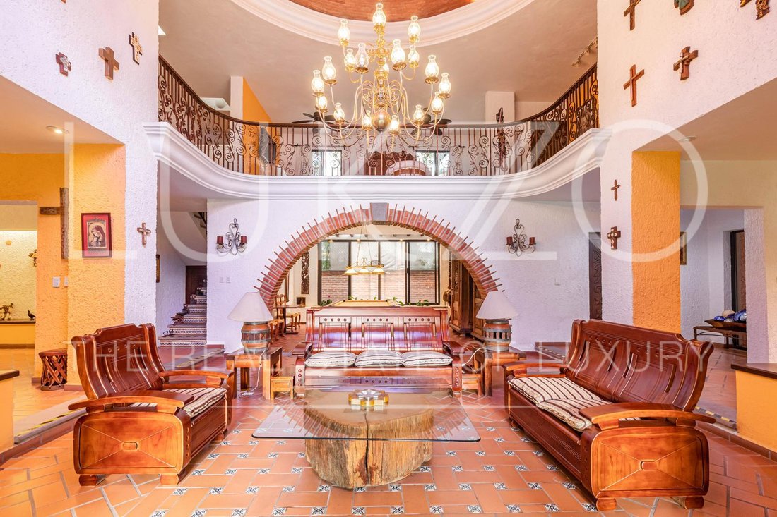 Haus in Jiutepec, Morelos, Mexiko 5 - 18696316