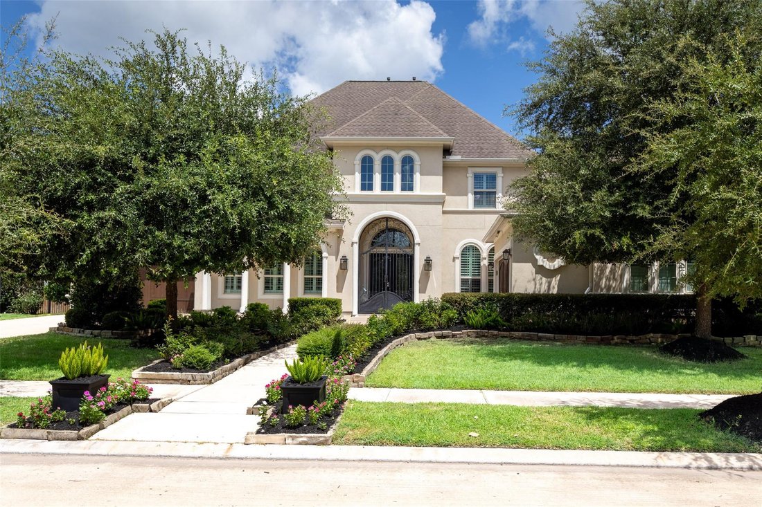 Casa a Missouri City, Texas, Stati Uniti 1 - 18752142