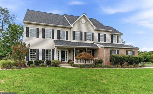 Haus in Collegeville, Pennsylvania, Vereinigte Staaten 1