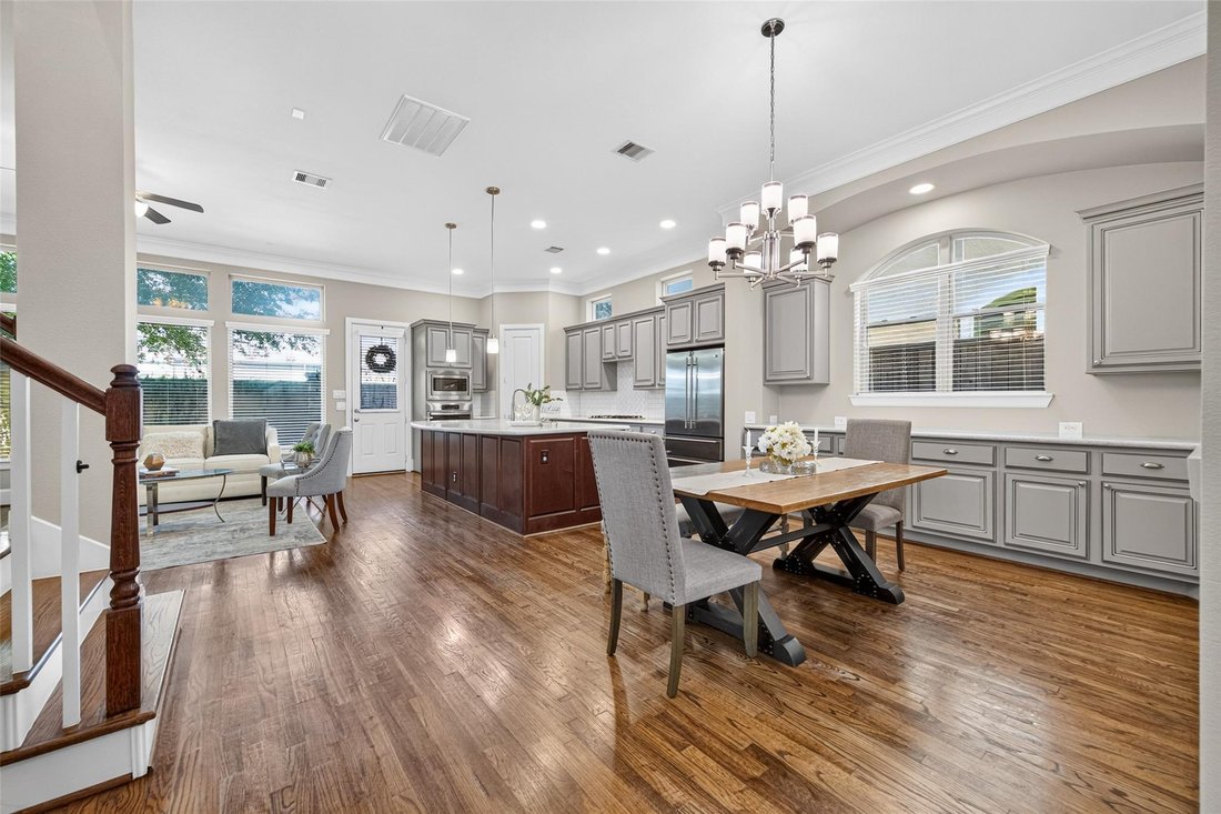 House in Houston, Texas, United States 4 - 18752117