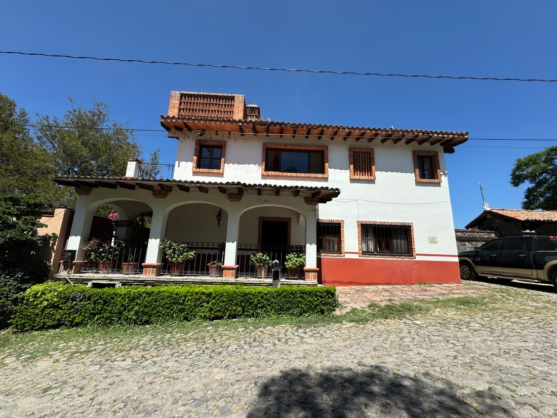 Corps de ferme à San Miguel de Allende, Guanajuato, Mexique 5 - 18748437