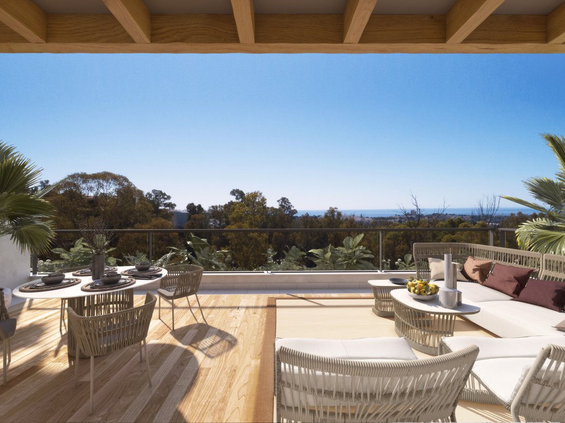 Appartement à Nueva Andalucia, Marbella, Espagne 3 - 18754717