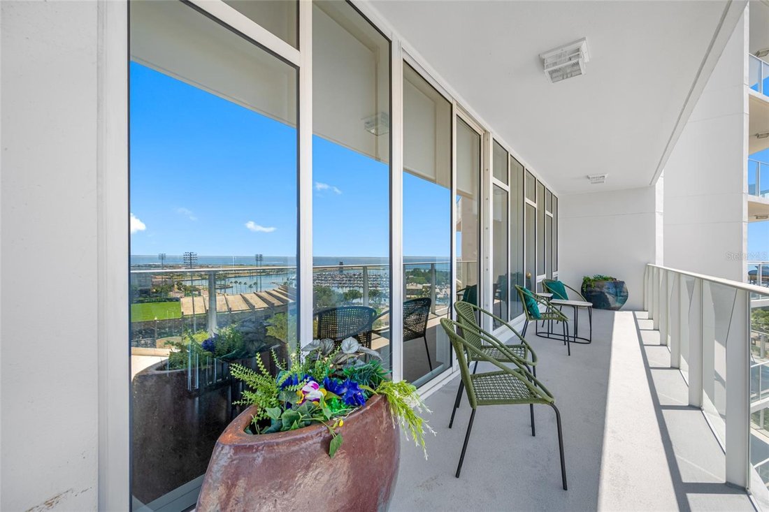 Condominio en San Petersburgo, Florida, Estados Unidos 4 - 18757350