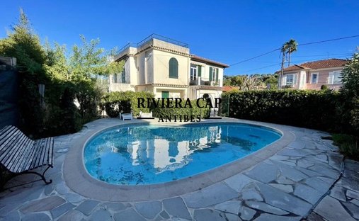 Wohnung in Antibes, Provence-Alpes-Côte d'Azur, Frankreich 1