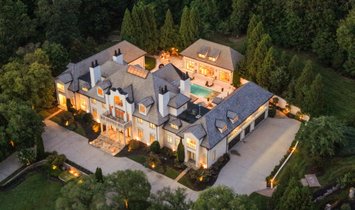 House in Ooltewah, Tennessee, United States 2
