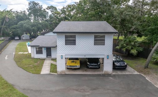 Maison à Tampa, Floride, États-Unis 1