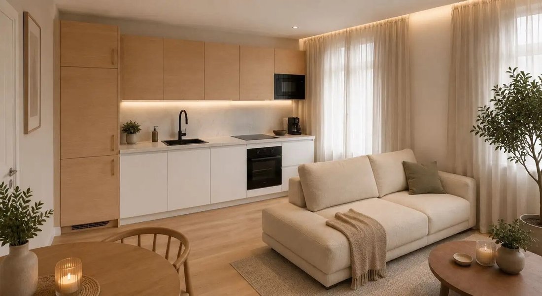 Appartement à Chamberí, Madrid, Espagne 2 - 18756441