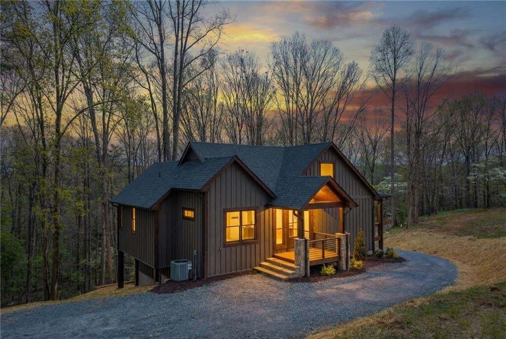Haus in Mineral Bluff, Georgia, Vereinigte Staaten 5 - 17687464