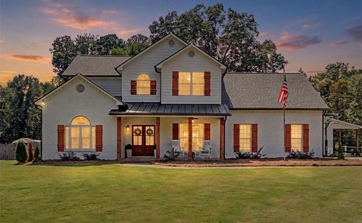 Haus in Powder Springs, Georgia, Vereinigte Staaten 1