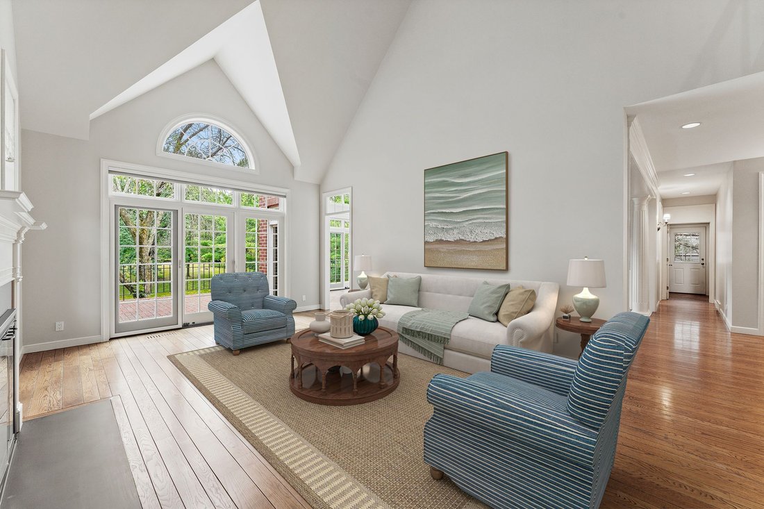 Maison à Eden Prairie, Minnesota, États-Unis 5 - 18750474