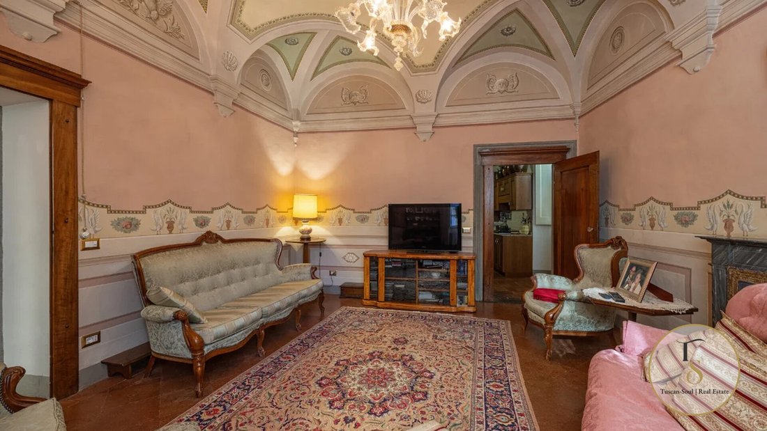 Appartamento a Centro, Cortona, Toscana 2 - 18760171