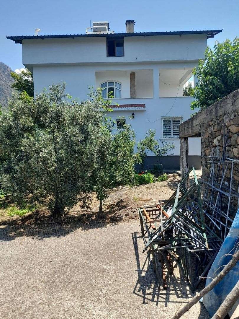 Villa in Toparlar, Muğla, Turkey 1 - 18155416