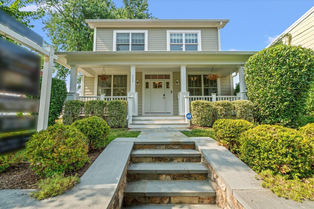 Casa en Alexandria, Virginia, Estados Unidos 4 - 18755512