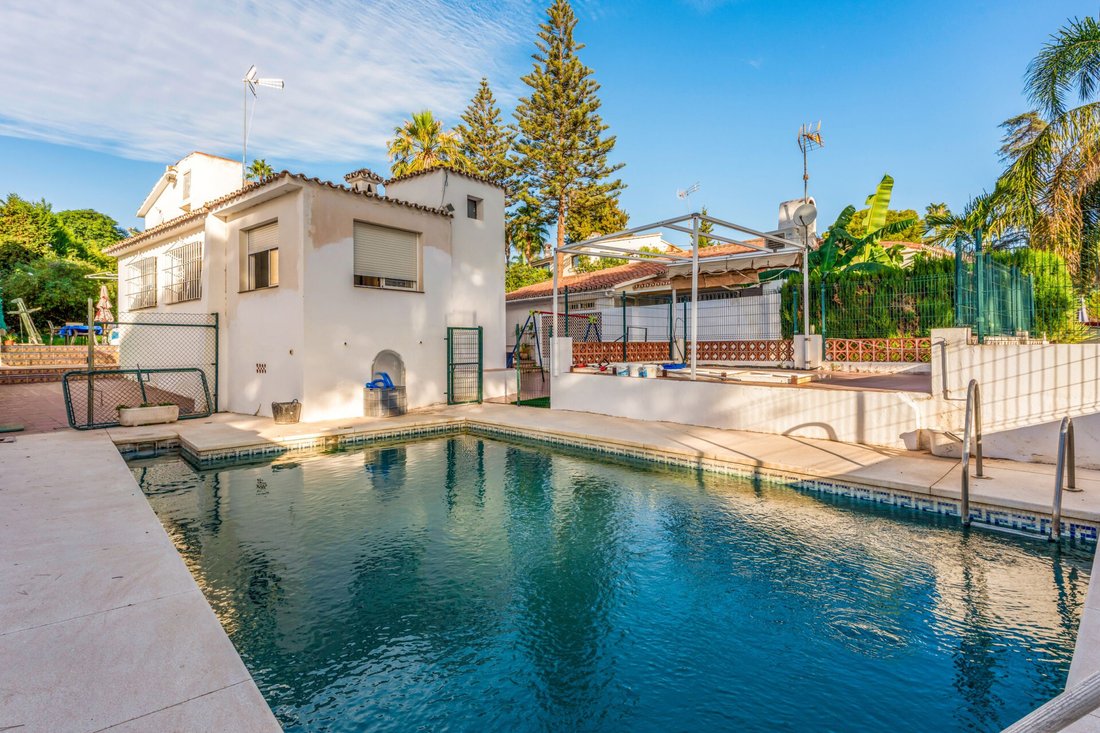 Villa in Nueva Andalucia, Marbella, Spain 1 - 18587646