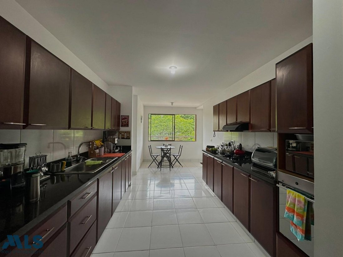 Wohnung in Medellín, Departamento de Antioquia, Kolumbien 5 - 18754690