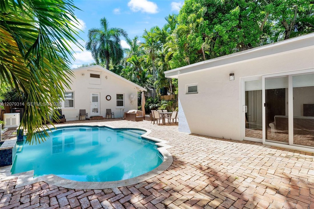 Maison à Miami, Floride, États-Unis 5 - 18750494