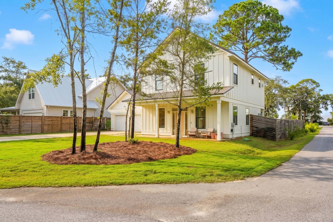 Casa en Santa Rosa Beach, Florida, Estados Unidos 2 - 18760895