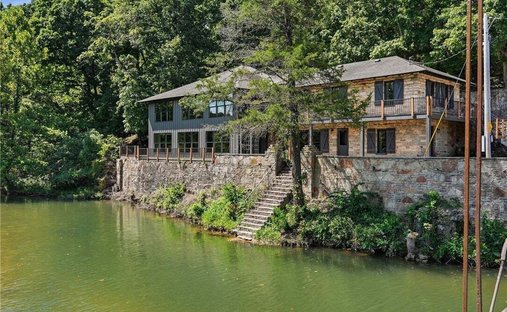 Casa en Camdenton, Misuri, Estados Unidos 1