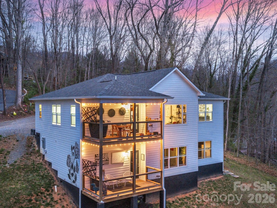 Haus in Waynesville, North Carolina, Vereinigte Staaten 2 - 18759467