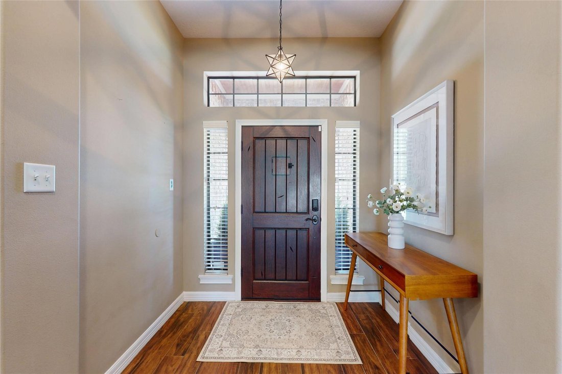 Casa a Crosby, Texas, Stati Uniti 3 - 18738555