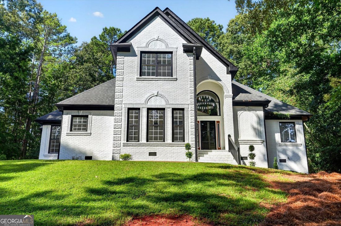 Casa a Jonesboro, Georgia, Stati Uniti 1 - 18757075
