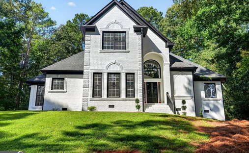 House in Jonesboro, Georgia, United States 1