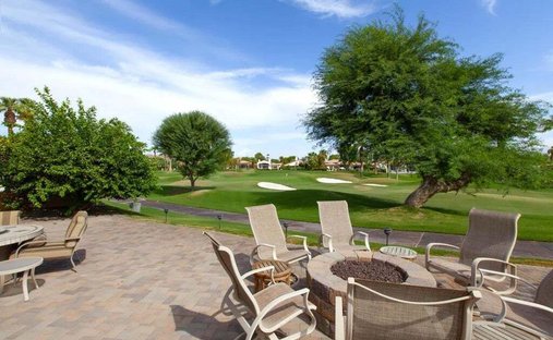 Maison à La Quinta, Californie, États-Unis 1