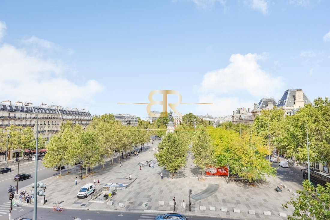 Appartement à Palais Royal, Paris 1er Arrondissement, Paris 2 - 18756226