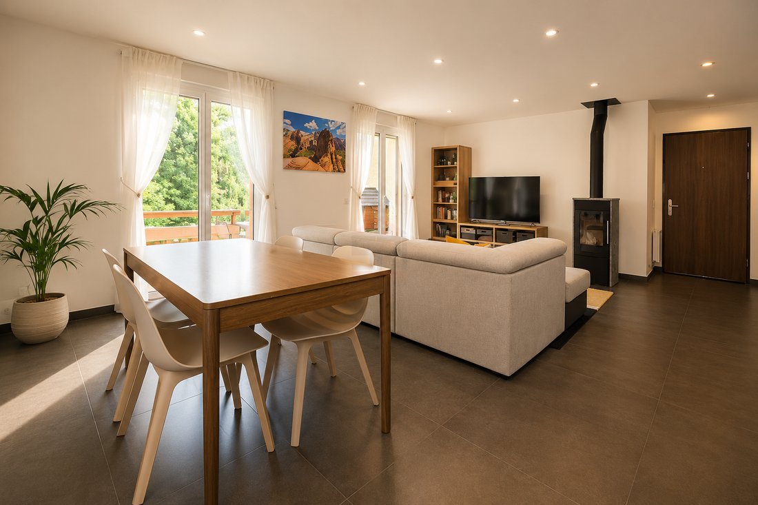 Appartement à Chavannes-de-Bogis, Vaud, Suisse 3 - 18754272