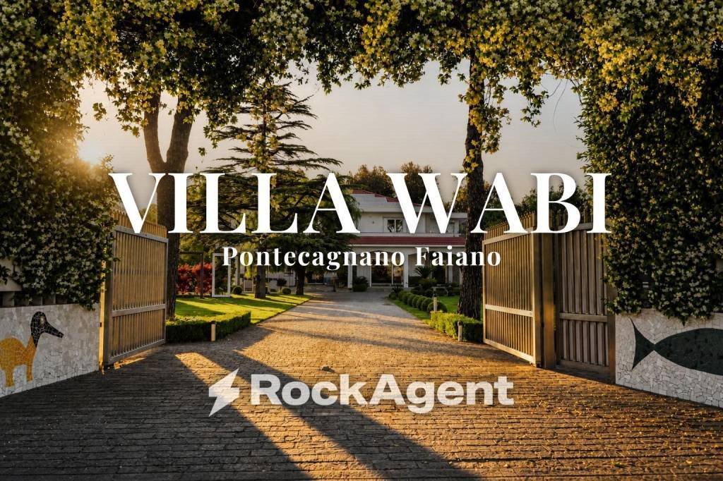 Villa à Pontecagnano Faiano, Campanie, Italie 1 - 18755178