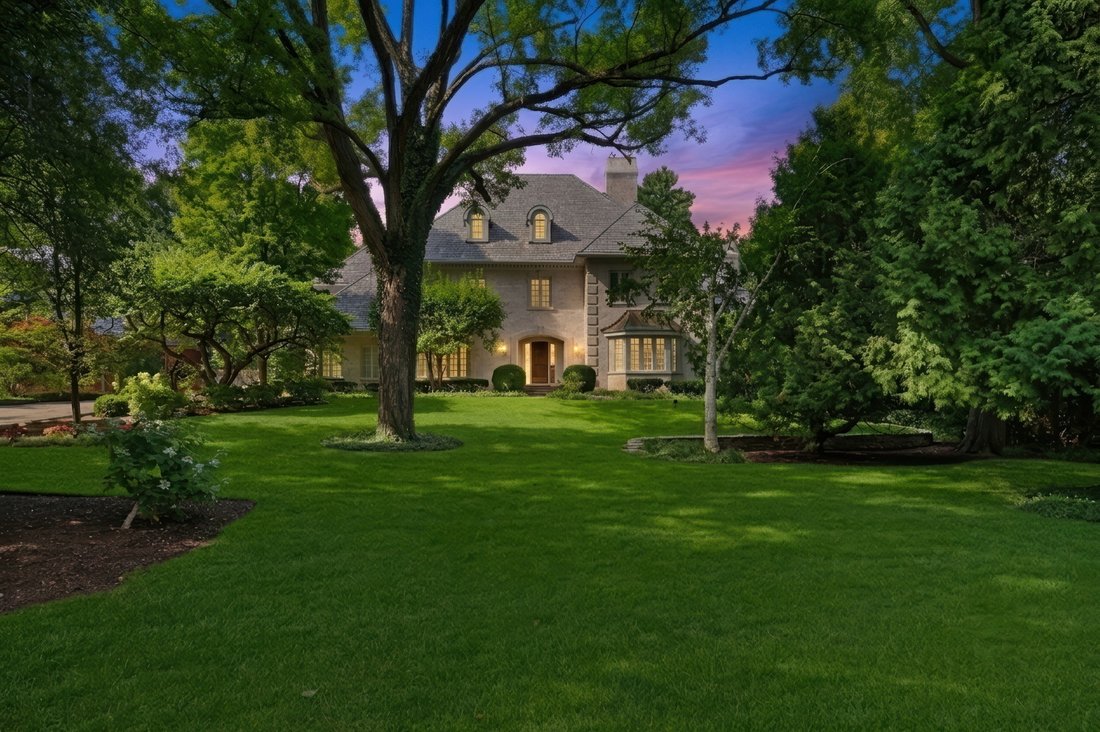 Maison à Libertyville, Illinois, États-Unis 2 - 18749072