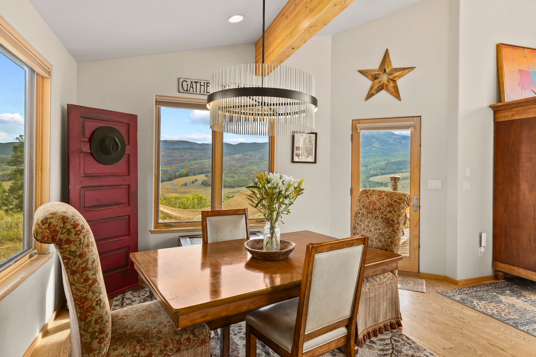 Casa en Crested Butte, Colorado, Estados Unidos 5 - 18749691