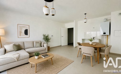 Maison à Marie-Godillot-Landy, Saint-Ouen-sur-Seine, France 1