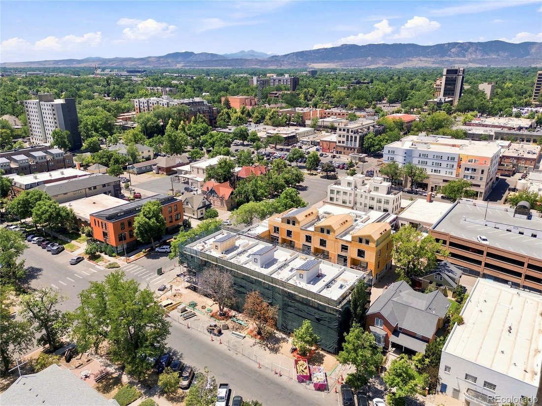 Stadthaus in Fort Collins, Colorado, Vereinigte Staaten 3 - 17151411