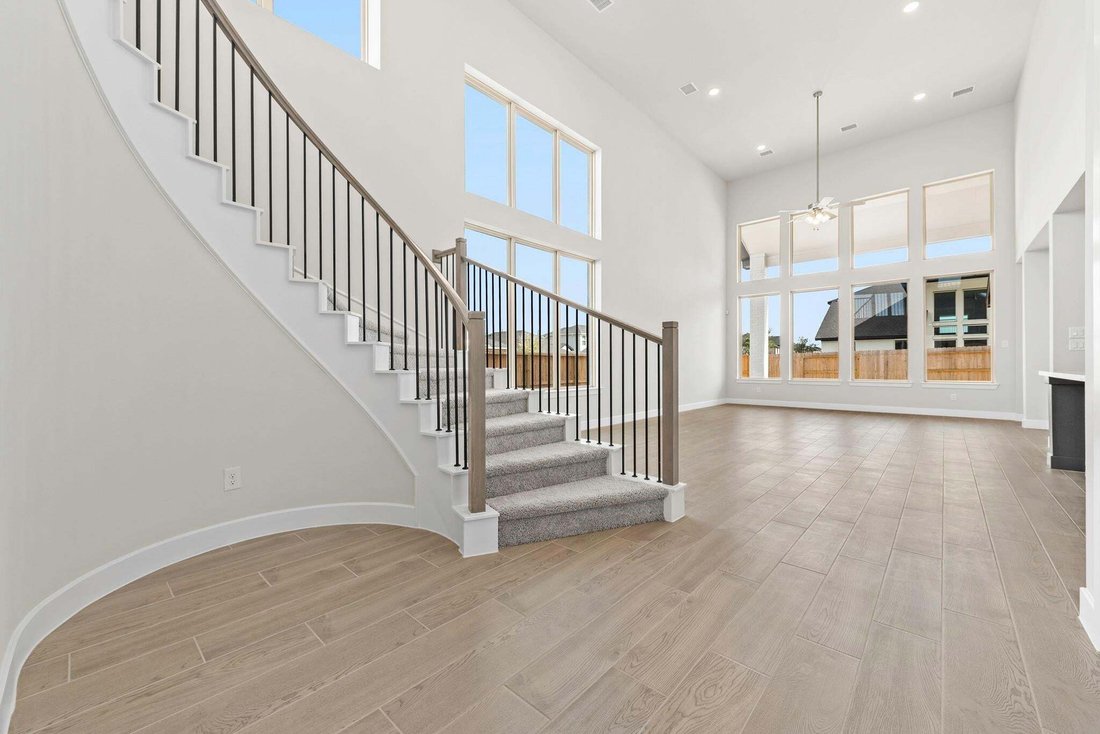 Maison à Katy, Texas, États-Unis 3 - 18145368