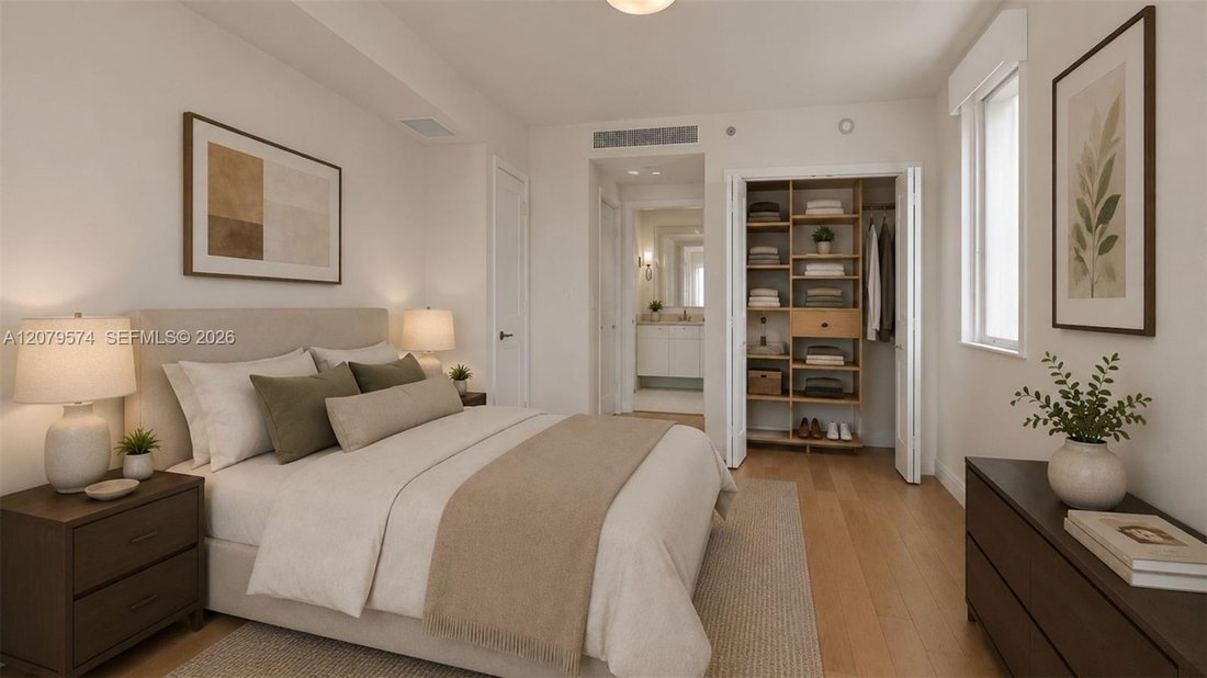Condominio en Miami, Florida, Estados Unidos 5 - 18752504