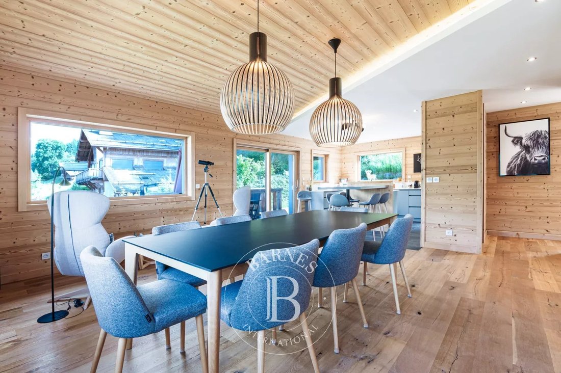 Chalet à Ouest, Saint-Gervais-les-Bains, France 4 - 18756129
