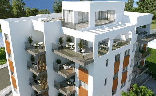 Appartamento a Agios Athanasios, Distretto di Limassol, Cipro 1