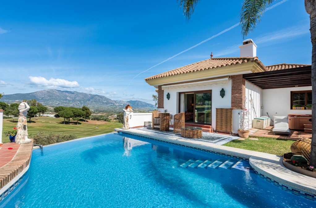 Villa en La Cala de Mijas, Mijas, España 4 - 18755129