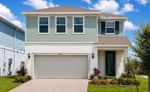 Casa en Orlando, Florida, Estados Unidos 1