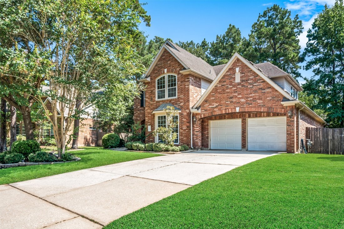Casa a The Woodlands, Texas, Stati Uniti 2 - 18749474