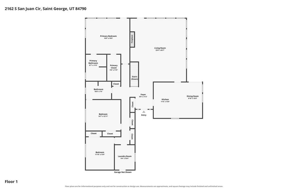 Casa a St. George, Utah, Stati Uniti 5 - 18751277