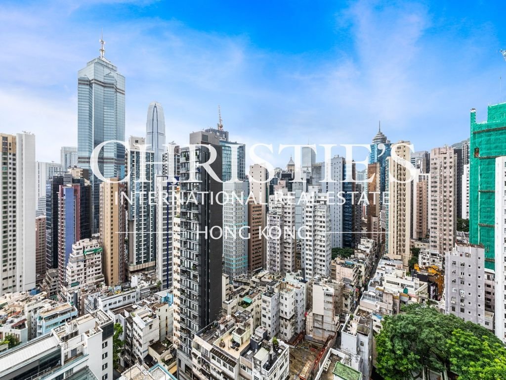 Appartement à Hong-Kong, Hong Kong 1 - 18671051