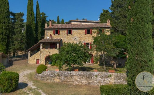 Country House in Centro, Arezzo, Tuscany 1