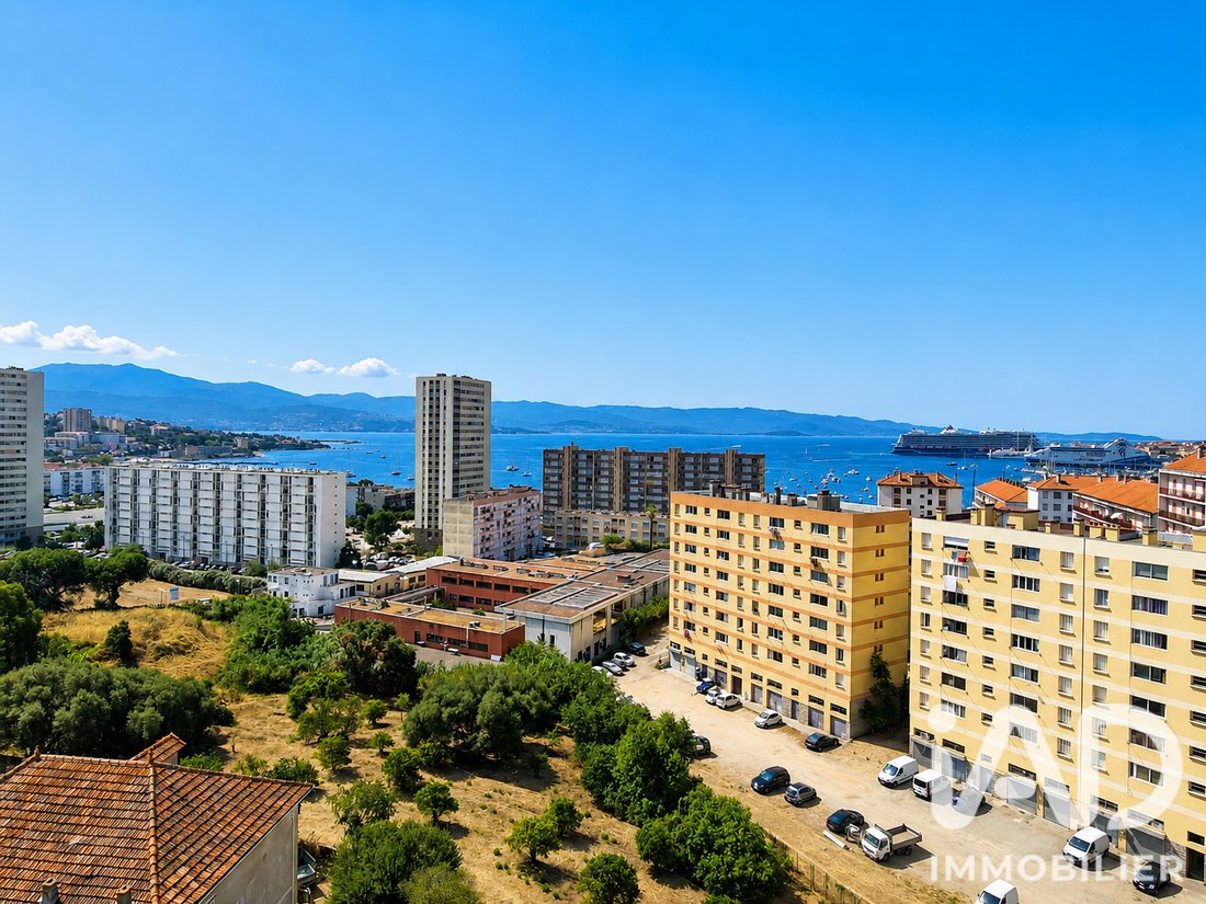 Appartement à Maréchal Juin, Ajaccio, France 1 - 18759522