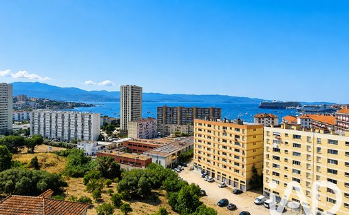 Appartement à Maréchal Juin, Ajaccio, France 1