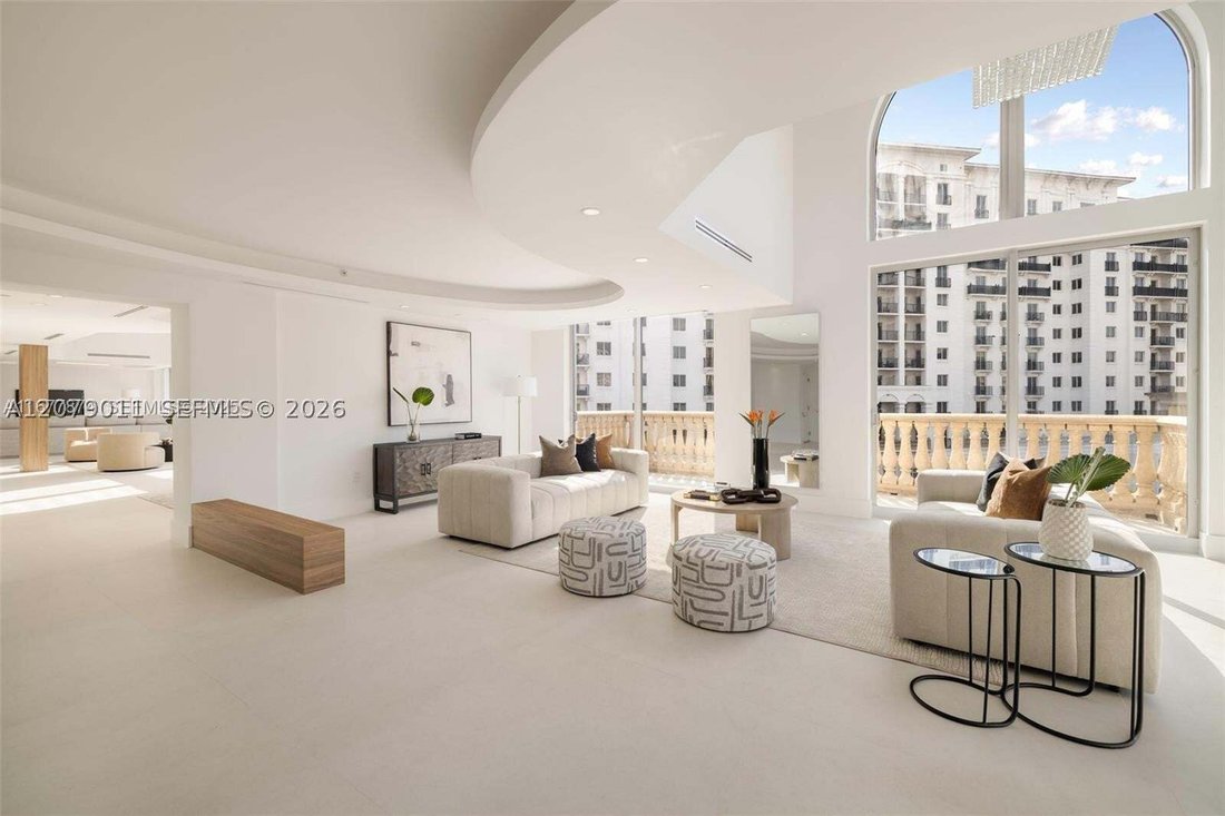 Condominio en Coral Gables, Florida, Estados Unidos 2 - 18751441